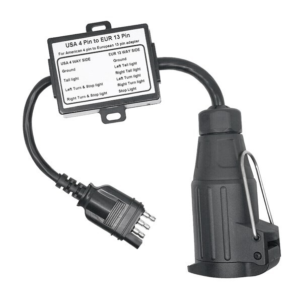 Union Lighting & Decor Photos - TM8088B European Union Trailer Light Duty