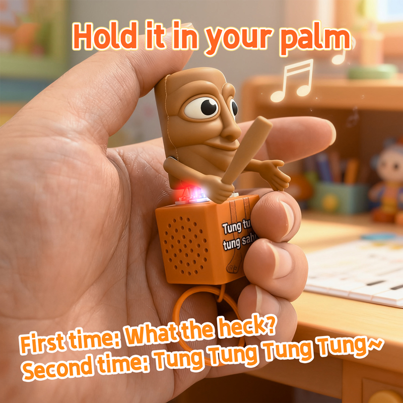 Lighting Decor Items - Stick Man Tung Tung Tung Tungtungtung