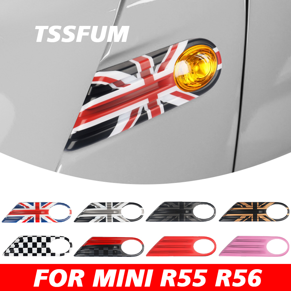 Union Lighting & Decor Photos - Union Jack Car Exterior Side Fender