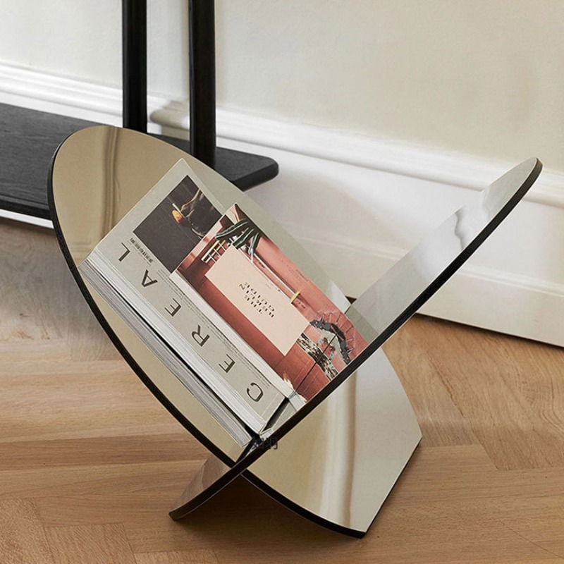 Lighting And Decor Magazine - Nordic style light luxury stainless steel