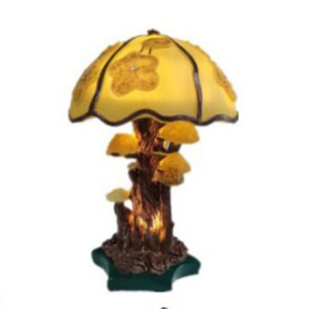 Mushroom Table Lamp - Vintage Aesthetic Design Table Lamp Soothing
