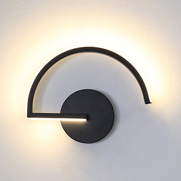 Lighting Decoration In Bedroom - Modern Nordic LED Wall Lamp, Minimalist
