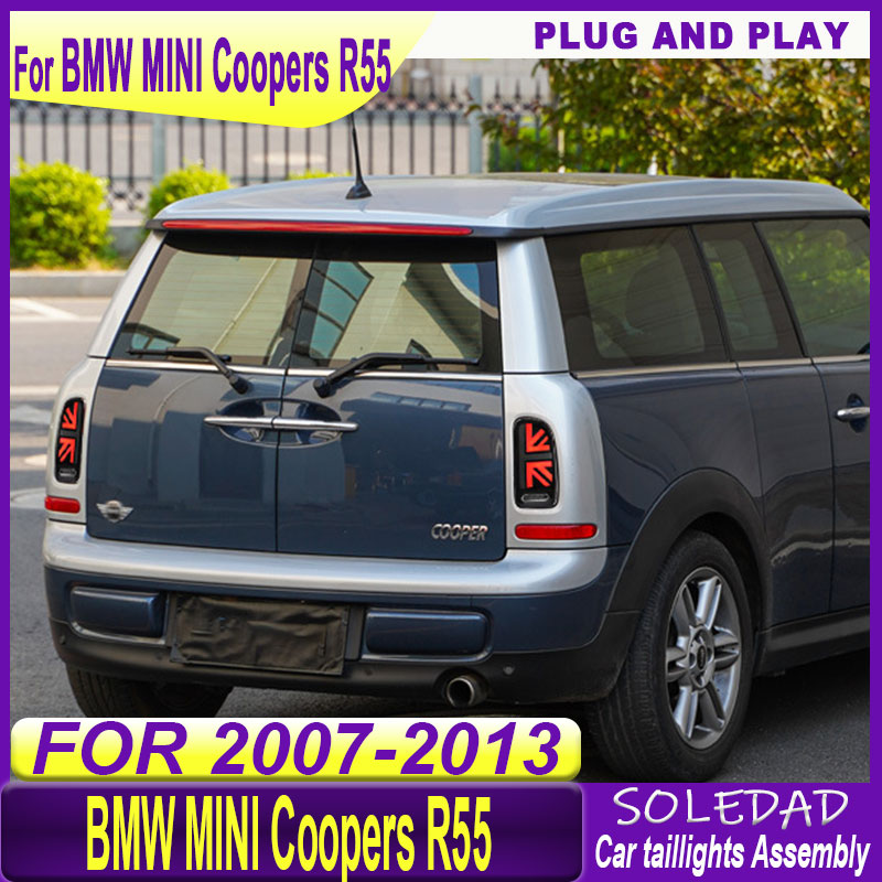 Union Lighting & Decor Photos - 2pcs Car Taillights For BMW Mini