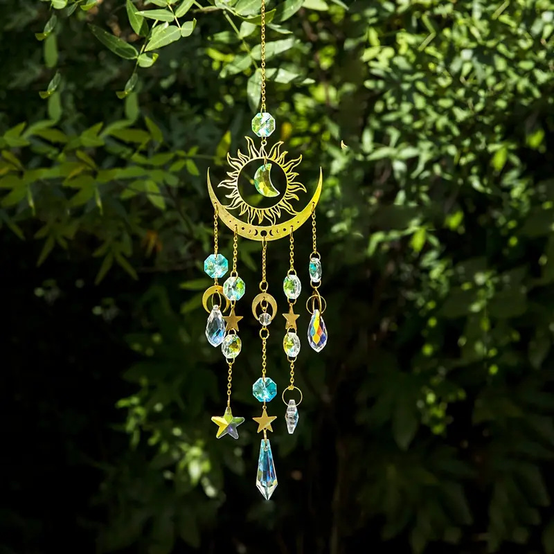 Outdoor Lighting Wedding Decor - 1 Piece of Golden Star and