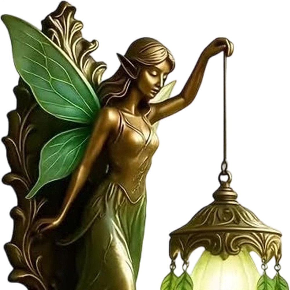 Ambient Lighting Decor For Room - Myth Wall Lamp Unique Design Creative