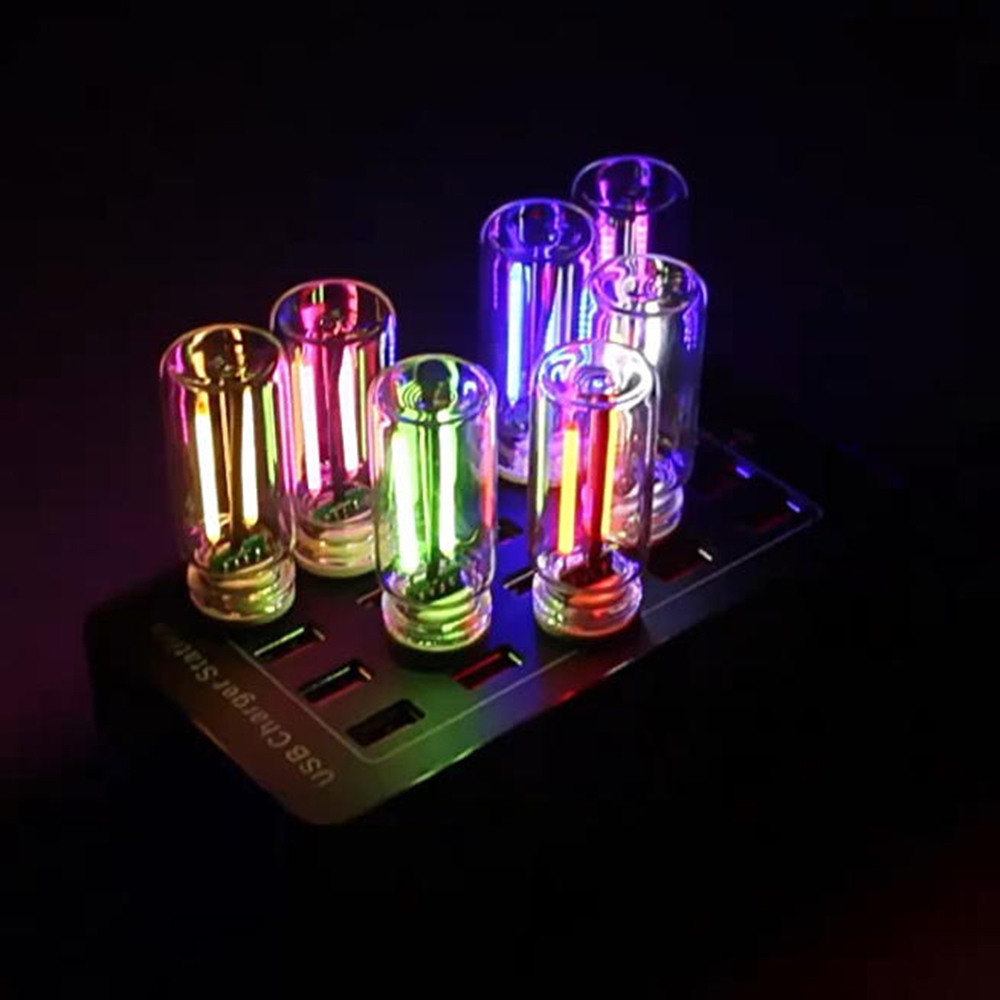 Ambient Lighting Decor For Room - 5V USB Ambient Light LED Filament