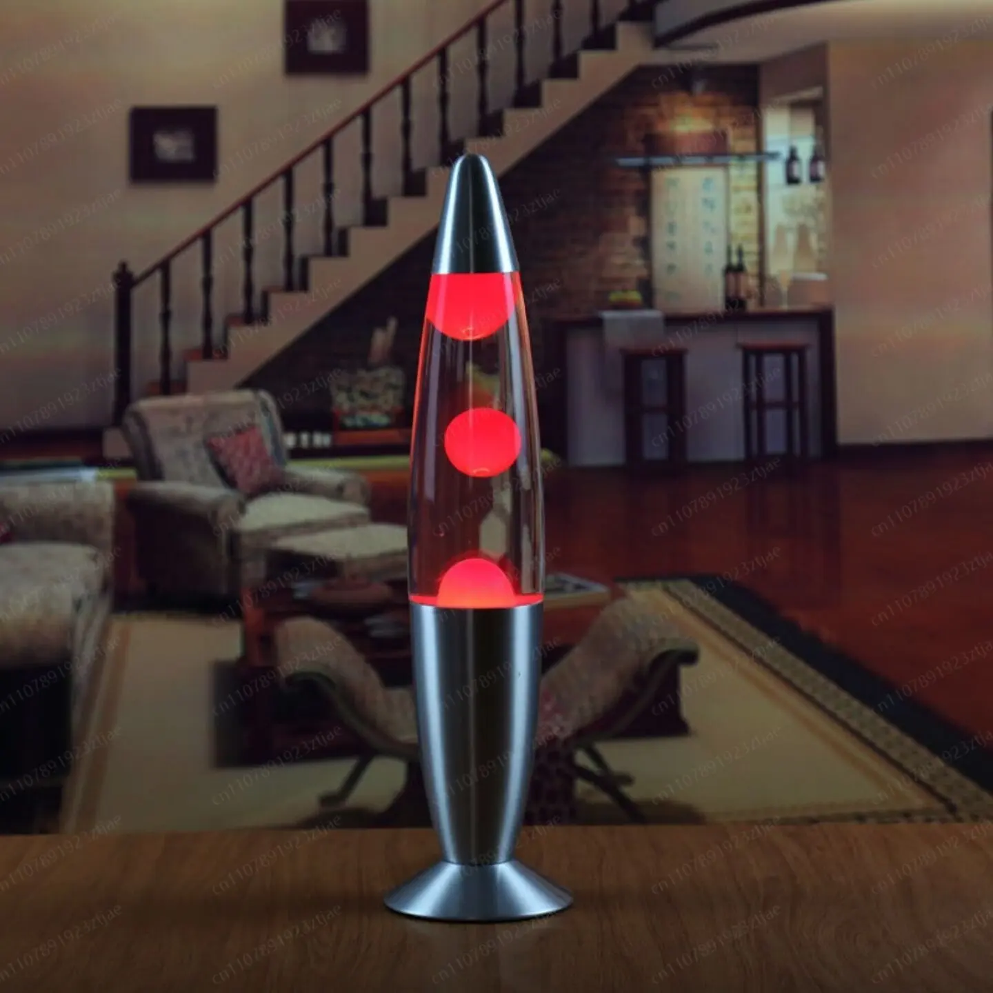Lava Lamp Desktop - 16 inch magma lava lamp planktonic