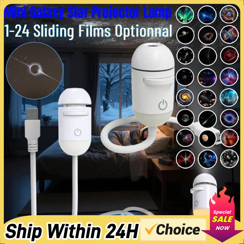 Lighting Decoration In Bedroom - Galaxy Starry Sky Night Light Projector
