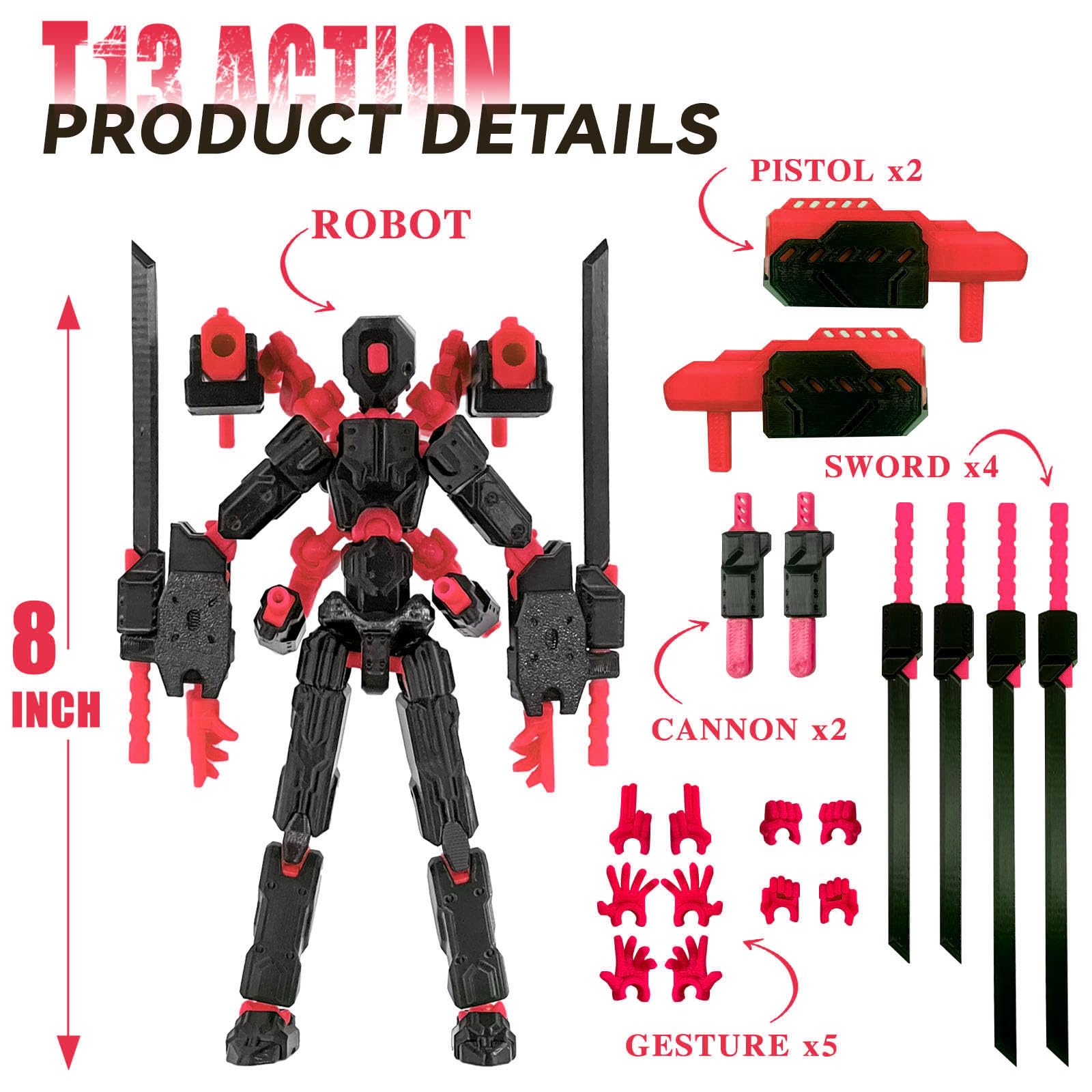 (Assembly Completed) 8 inch T1 - Nova Decor & Lighting Julestjerne ulasan dan harga