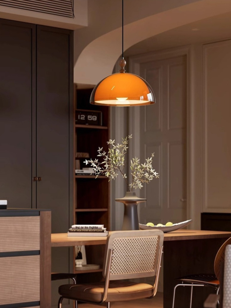 Vintage Brown Pendant Lamps Ba - Lava Lamp Desktop ulasan dan harga