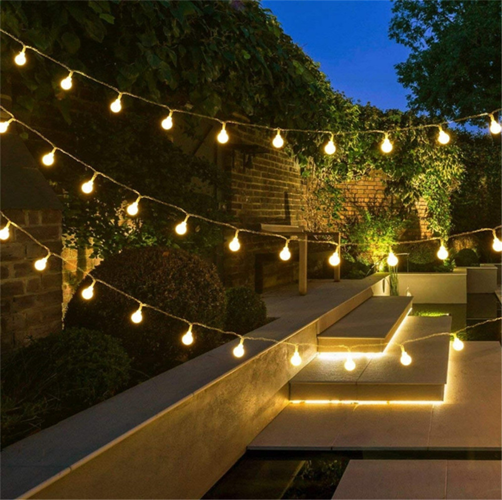 3-10M Solar/USB/Battery String - Lighting Decor Living Room ulasan dan harga