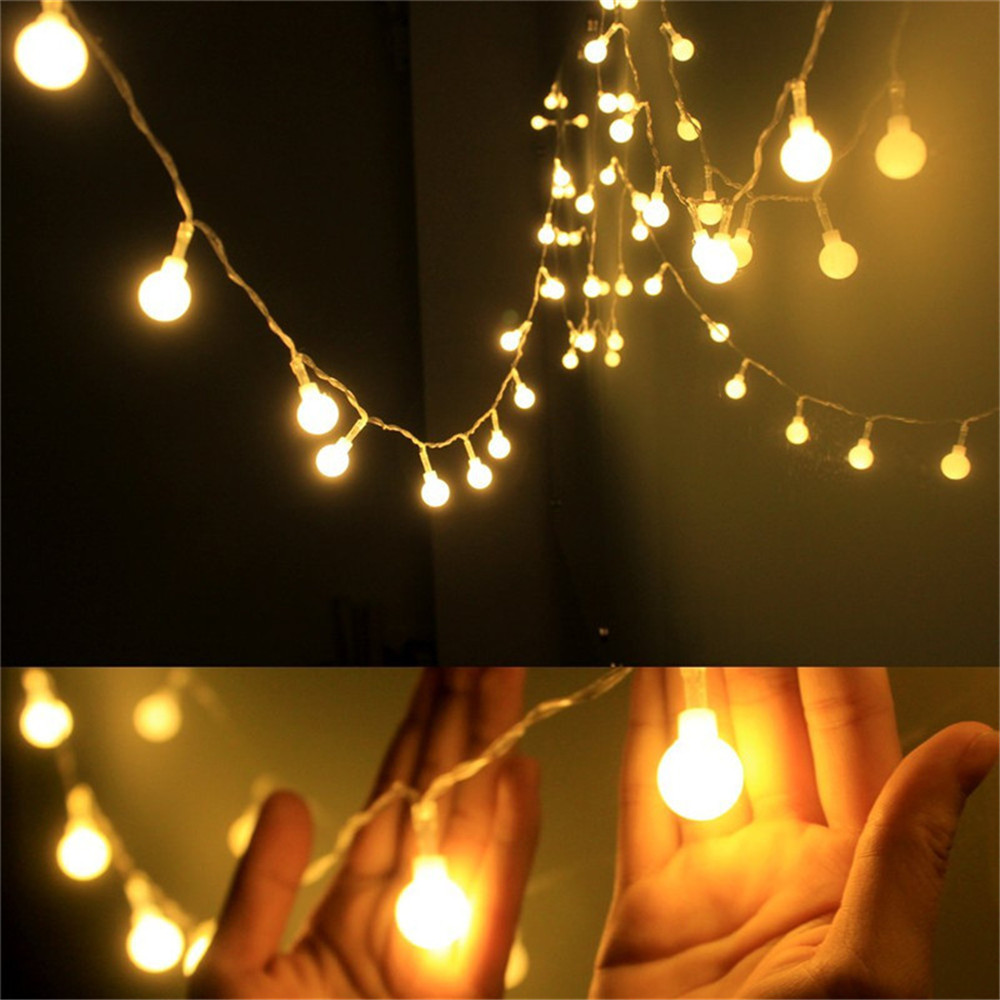 3-10M Solar/USB/Battery String - Lighting Decor Living Room ulasan dan harga