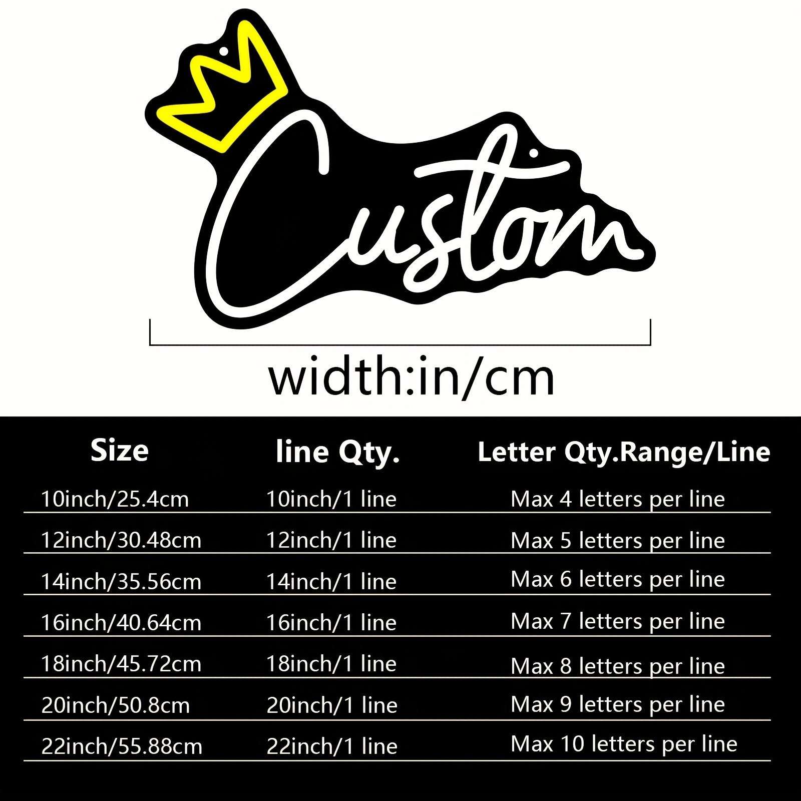 Halibusol Personalized LED Neo - Neon Sign Custom Led ulasan dan harga