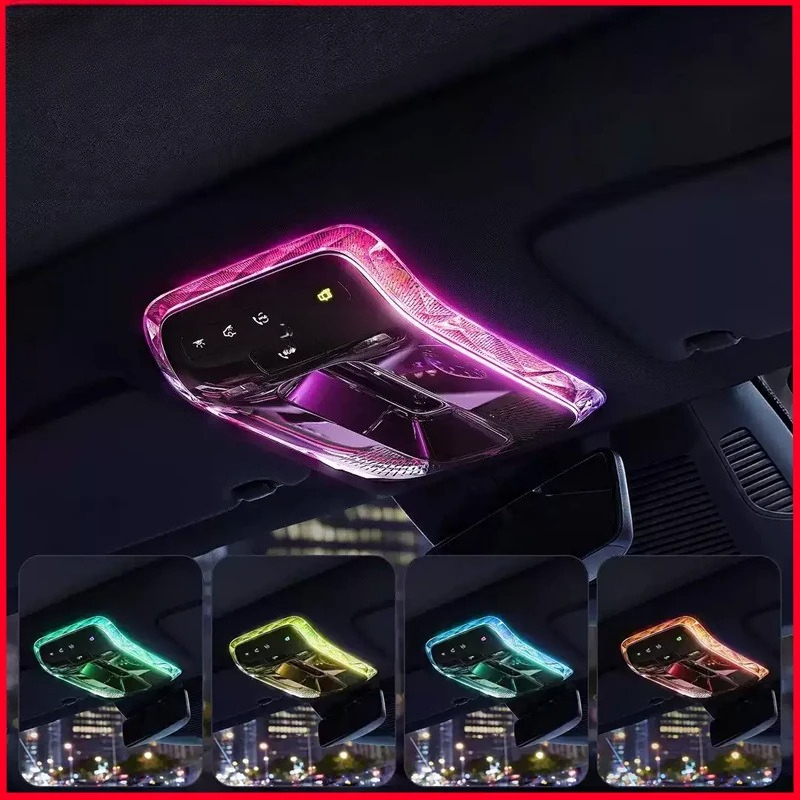 For Mercedes Benz C GLC E Clas - Lighting Decor Inc ulasan dan harga
