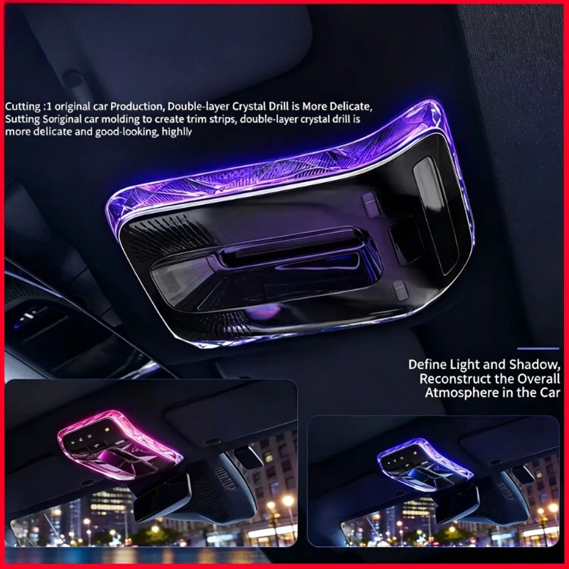 For Mercedes Benz C GLC E Clas - Lighting Decor Inc ulasan dan harga