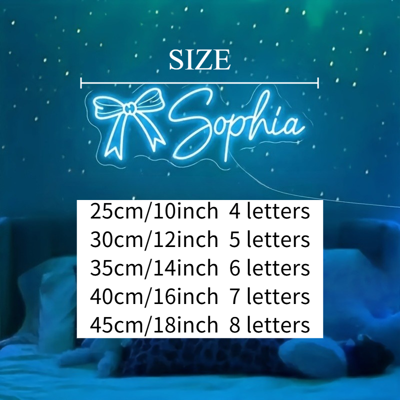 Custom LED Neon Art Signs, Doo - Neon Sign Custom Led ulasan dan harga