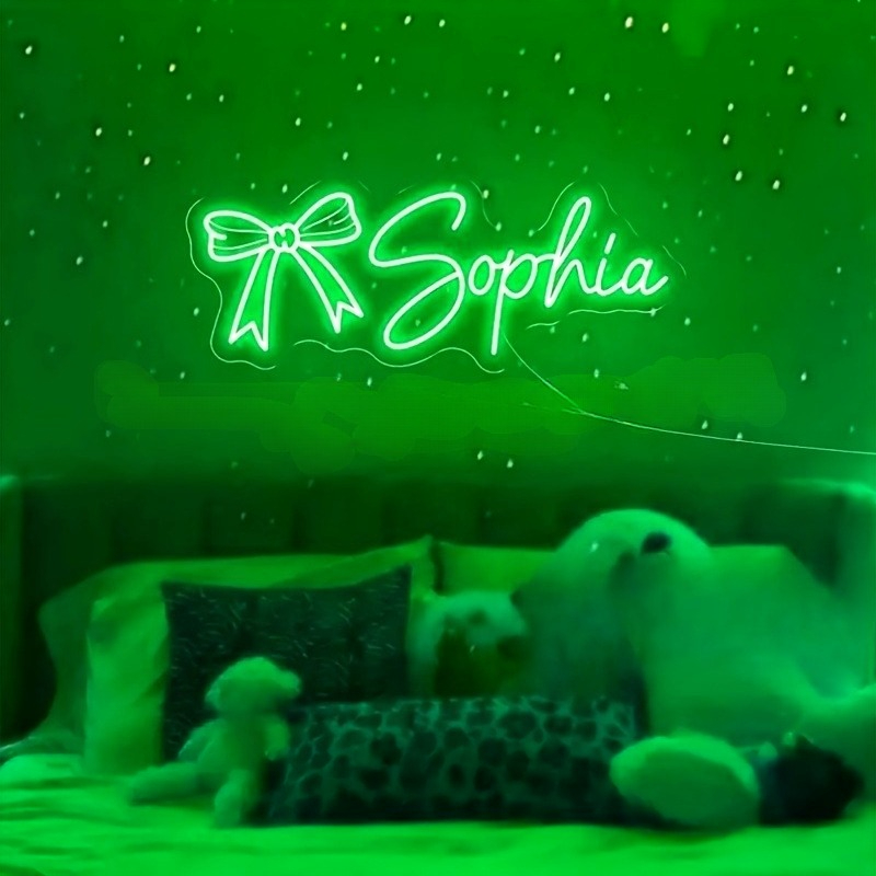Custom LED Neon Art Signs, Doo - Neon Sign Custom Led ulasan dan harga