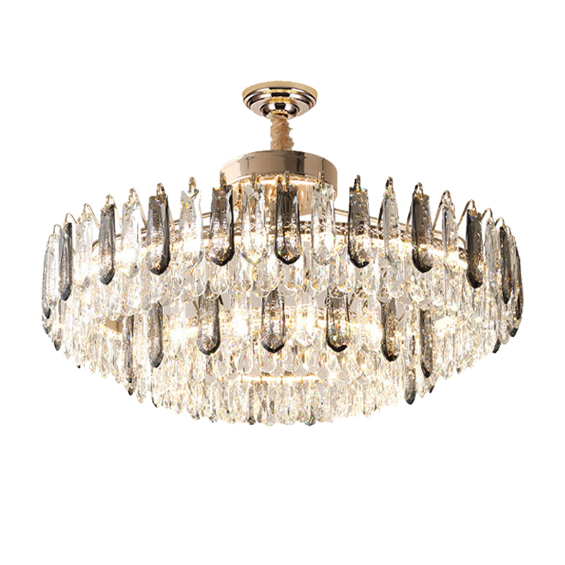 Modern Designer Crystal Ceilin - Bathroom Lighting Decor Ideas ulasan dan harga