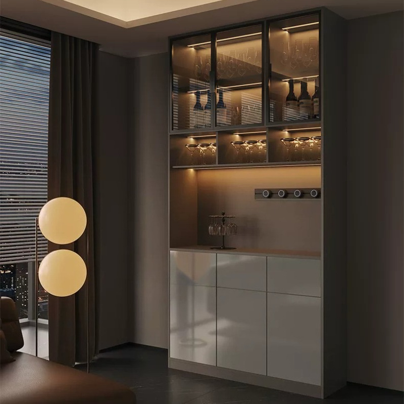 Light luxury Italian dining si - Lighting & Home Decor Studio ulasan dan harga