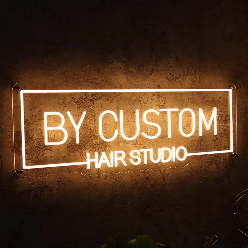 Custom Neon Sign Personalise L - Neon Sign Custom Led ulasan dan harga