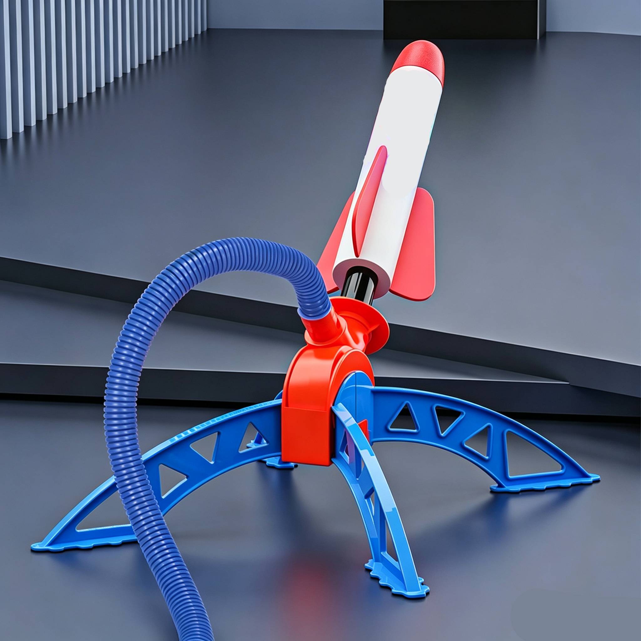 Outdoor rocket kit, equipped w - Lighting & Home Decor Studio ulasan dan harga
