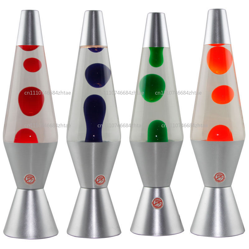 Glitter Lava Lamp, Jellyfish L - Lava Lamp Desktop ulasan dan harga