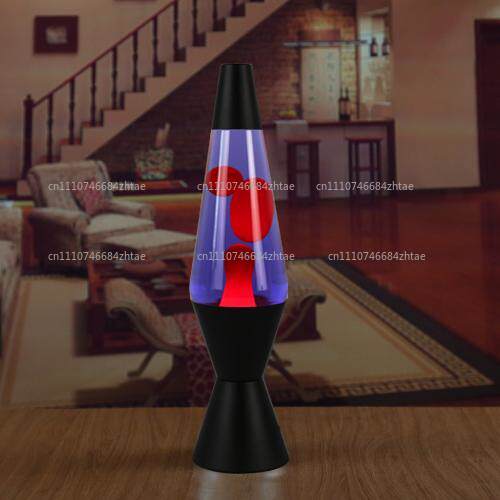 Glitter Lava Lamp, Jellyfish L - Lava Lamp Desktop ulasan dan harga