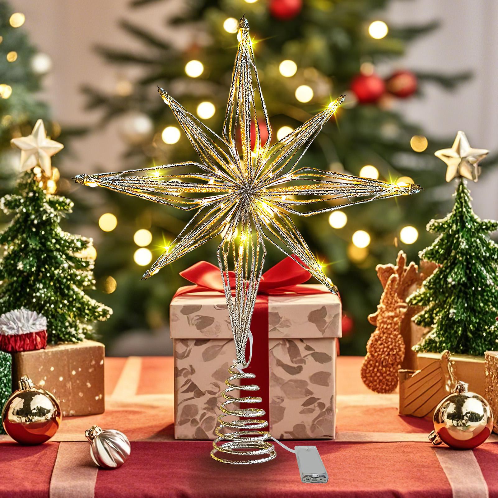 3D LED Light Up Christmas Tree - Outdoor Lighting Wedding Decor ulasan dan harga
