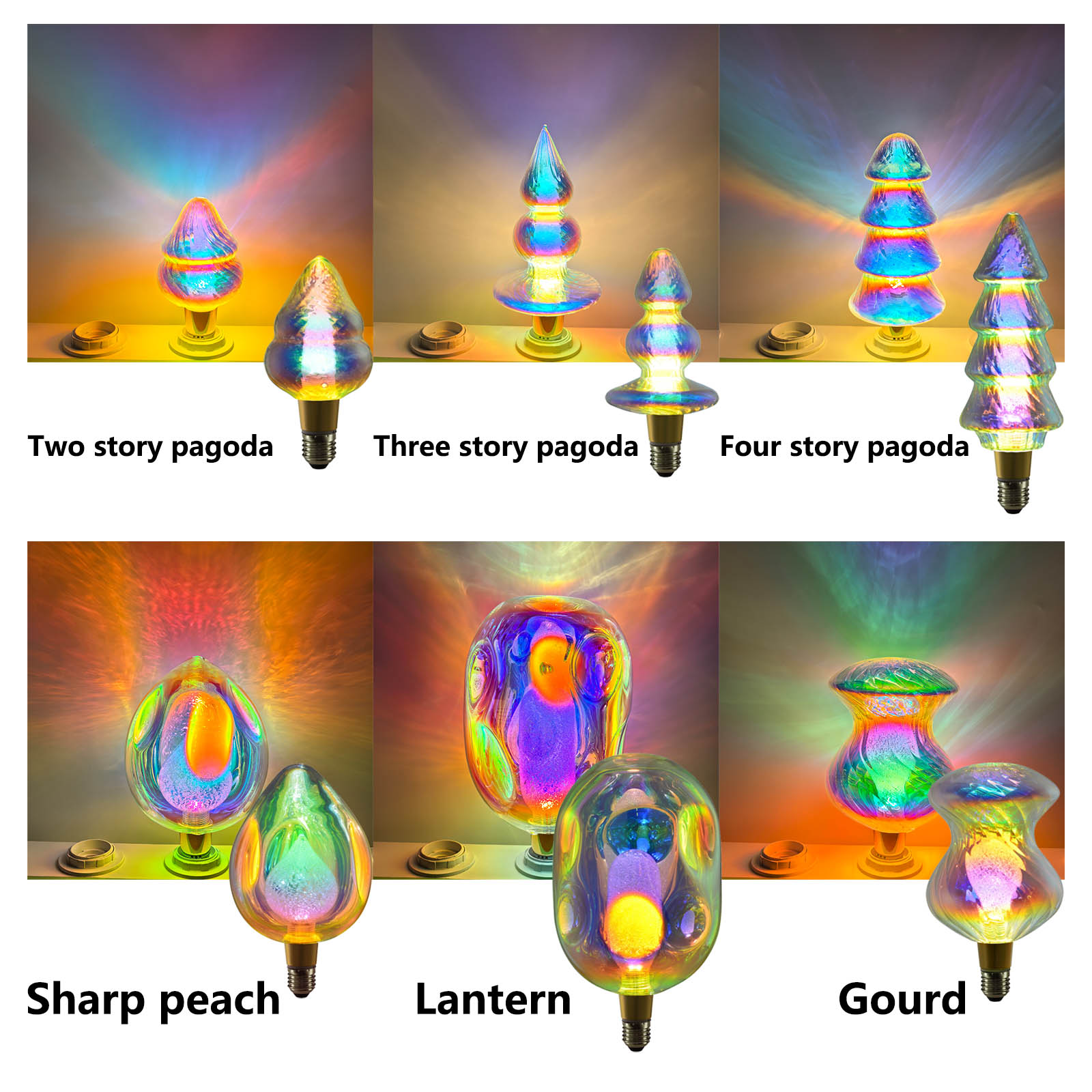E27 P90 P120 P150 Round Ball L - Lighting Decoration In Bedroom ulasan dan harga