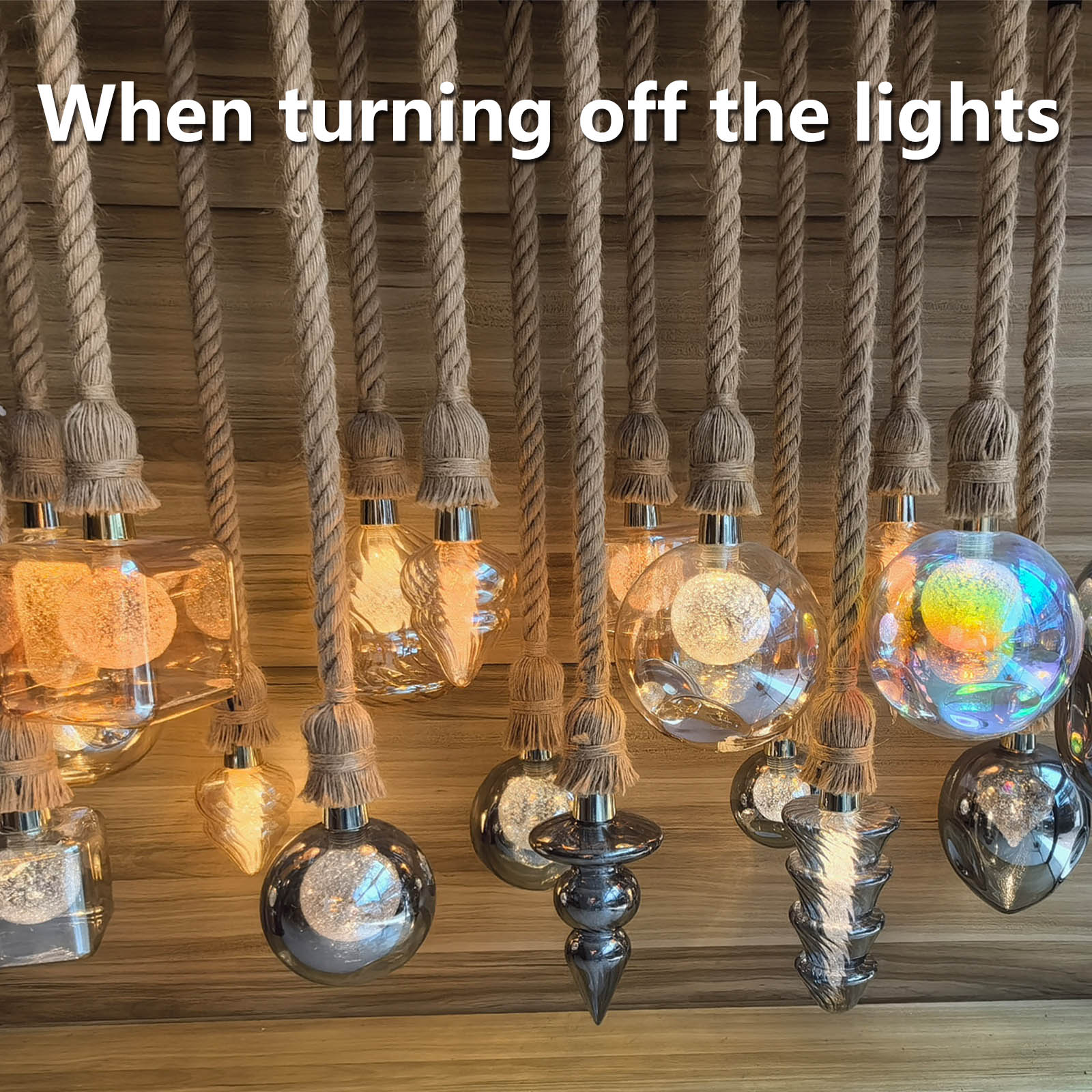 E27 P90 P120 P150 Round Ball L - Lighting Decoration In Bedroom ulasan dan harga