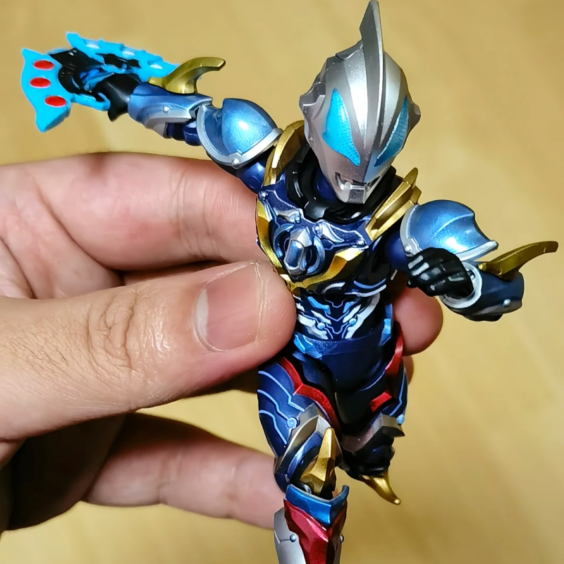 New Blokees Ultraman Galaxy S  - Decor Lighting Returns ulasan dan harga