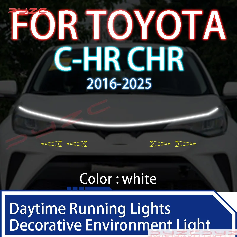 FOR Toyota C-HR CHR 2016-2025  - Lighting Decor Inc ulasan dan harga