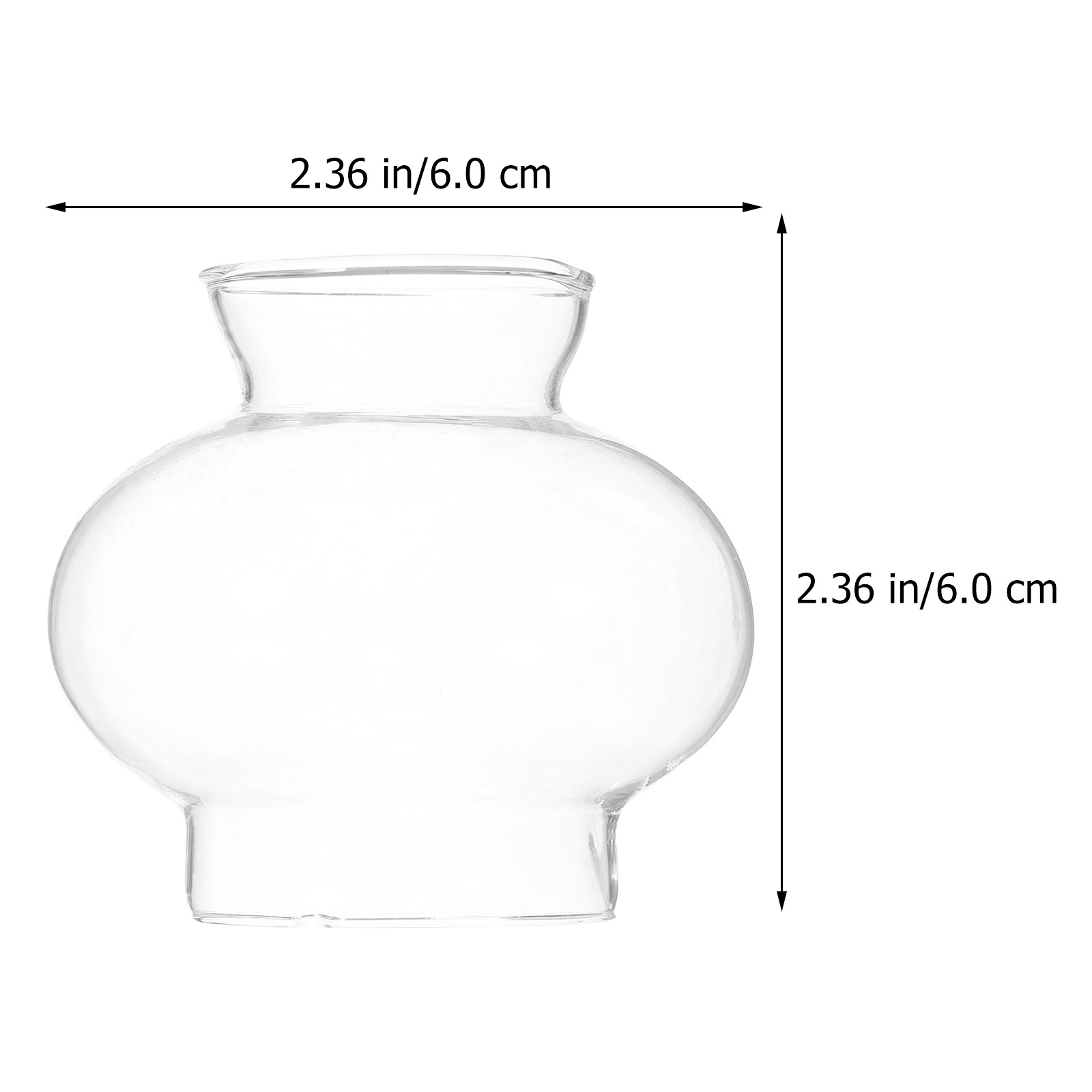 Retro Clear Glass Lampshade fo - Lighting Decor Living Room ulasan dan harga