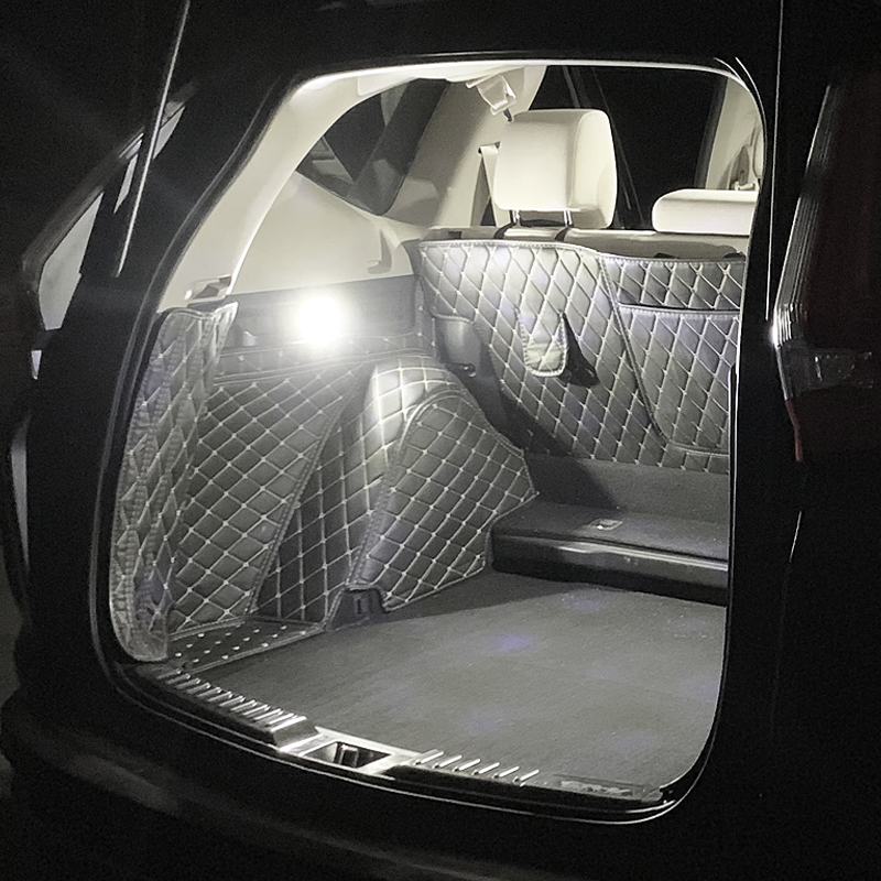 11pcs Car LED Bulbs For Toyota - Lighting Decor Inc ulasan dan harga