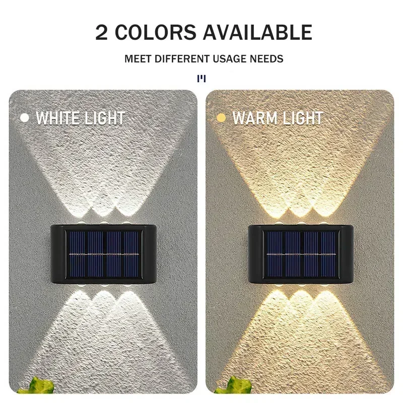 LED Solar Light Outdoor Waterp - Lighting Decor Items ulasan dan harga