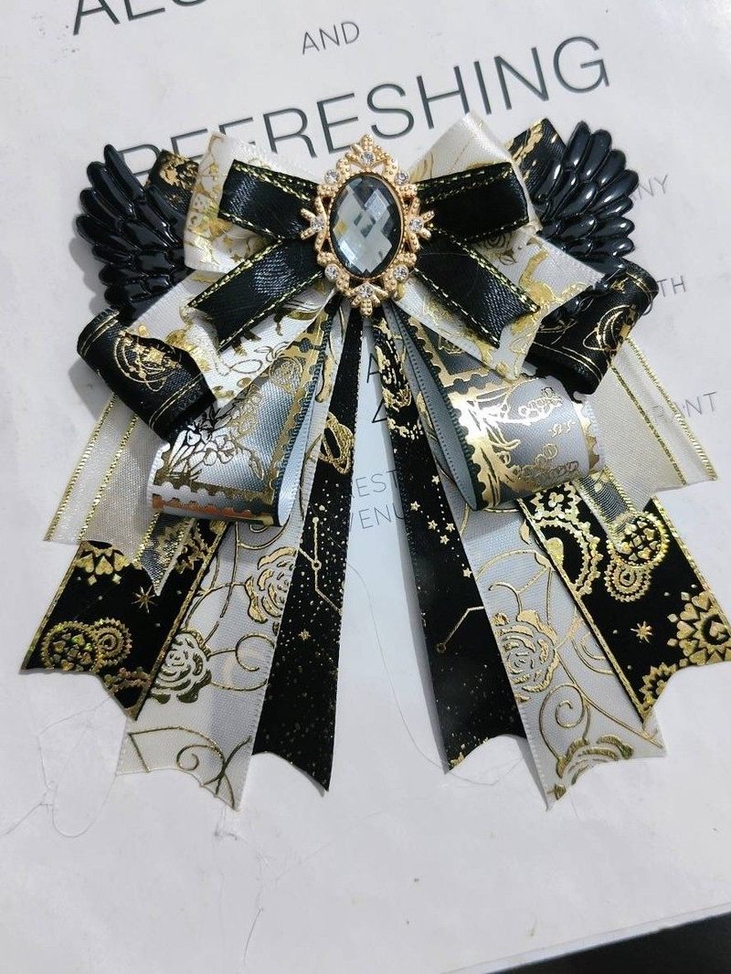 Original Handmade bow ribbon D - Lighting Decor Items ulasan dan harga