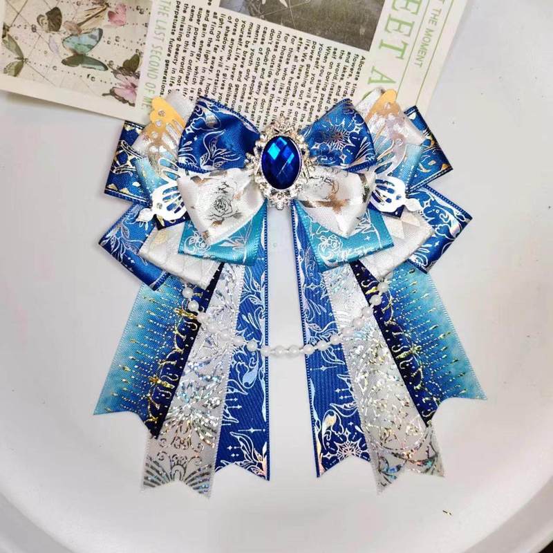 Original Handmade bow ribbon D - Lighting Decor Items ulasan dan harga