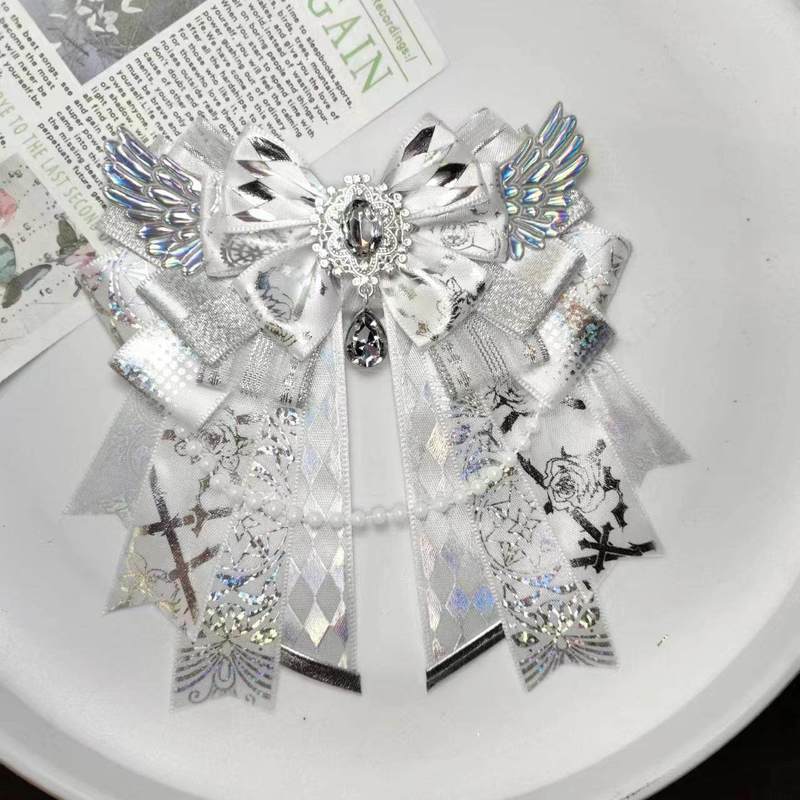 Original Handmade bow ribbon D - Lighting Decor Items ulasan dan harga