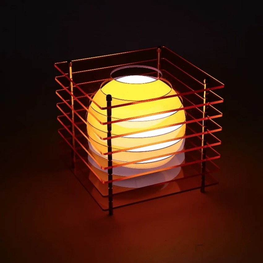DIY Acrylic Thousand Layer Lam - Lighting Decor Items ulasan dan harga