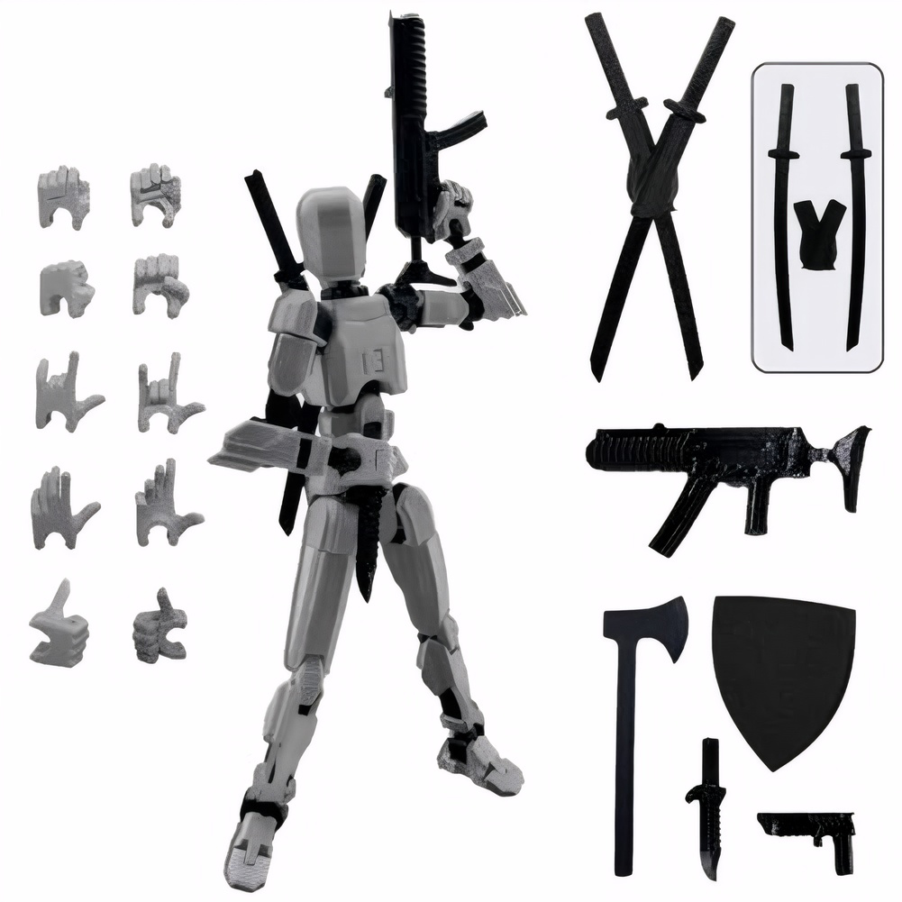 Titan 13 Action Figures T13 Fi - Nova Decor & Lighting Julestjerne ulasan dan harga