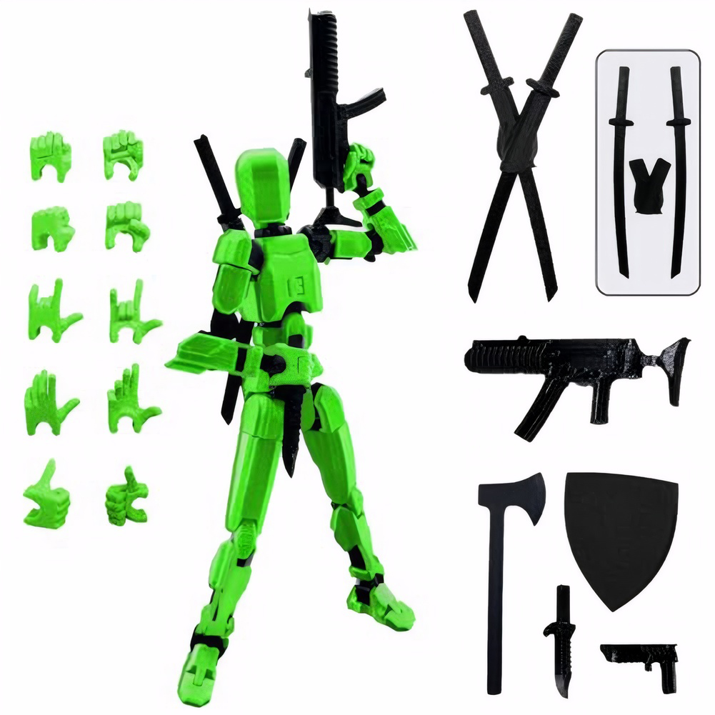 Titan 13 Action Figures T13 Fi - Nova Decor & Lighting Julestjerne ulasan dan harga