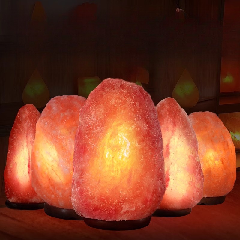 Himalayan Salt Lamp Imported N - Himalayan Salt Lamp ulasan dan harga