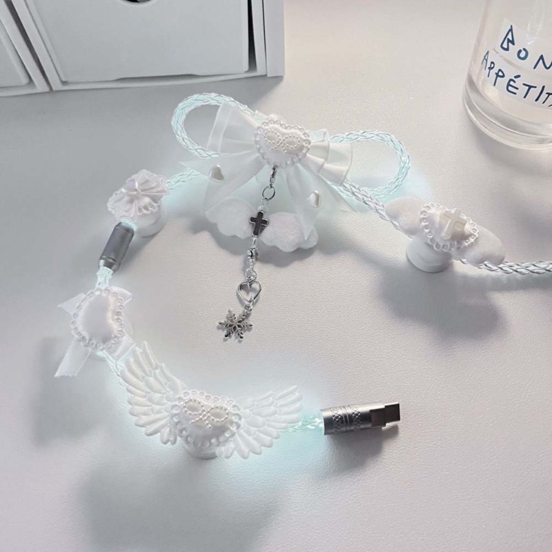 New 8K Avaitor Cable White Lig - Decor Lighting Returns ulasan dan harga