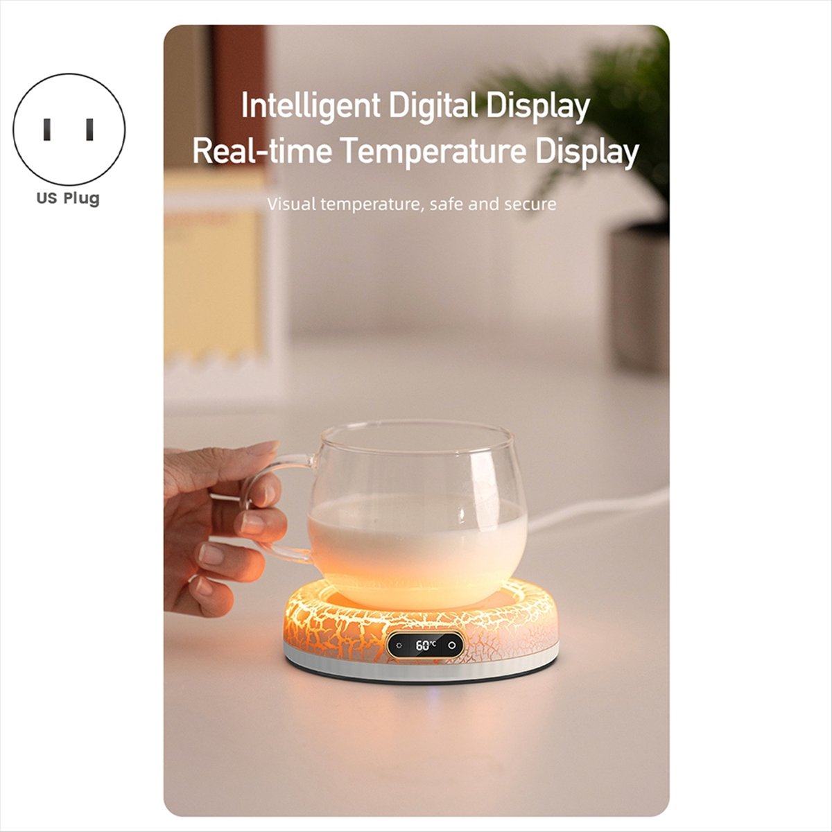 AA19 Rainbow Atmosphere Lamp & - Lava Lamp Desktop ulasan dan harga