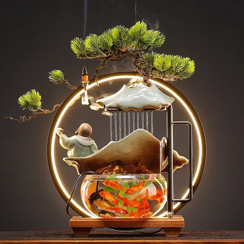 Decorative Home Ceramic Produc - Decor Lighting Returns ulasan dan harga