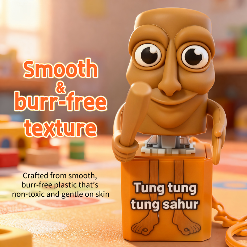 Stick Man Tung Tung Tung Tungt - Lighting Decor Items ulasan dan harga