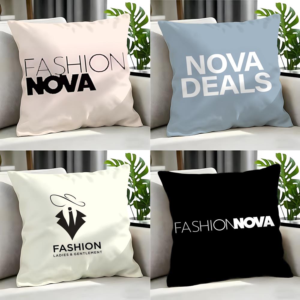 Brand FFashion Nova Cushion Co - Nova Decor & Lighting Julestjerne ulasan dan harga