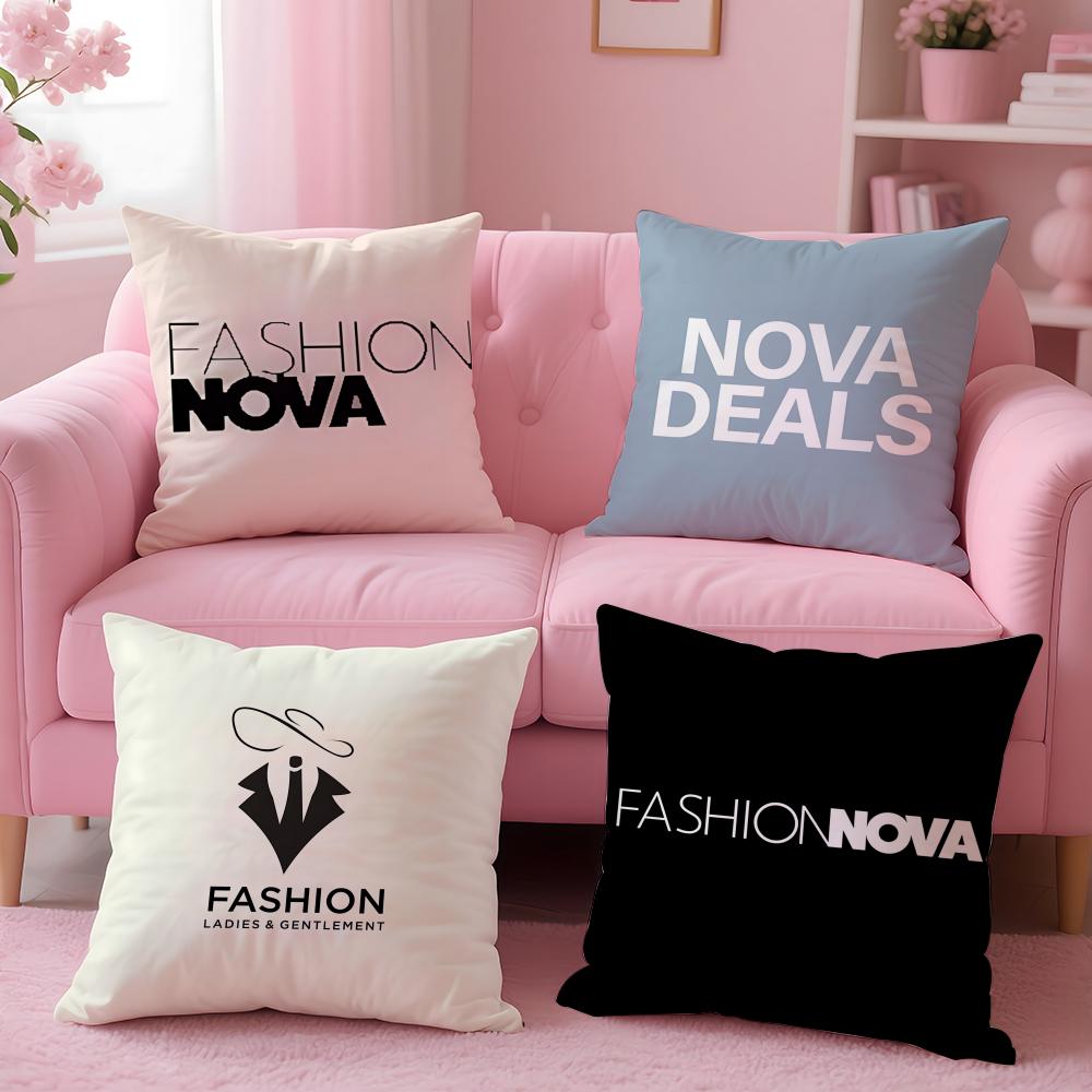 Brand FFashion Nova Cushion Co - Nova Decor & Lighting Julestjerne ulasan dan harga