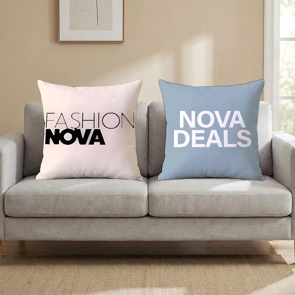 Brand FFashion Nova Cushion Co - Nova Decor & Lighting Julestjerne ulasan dan harga