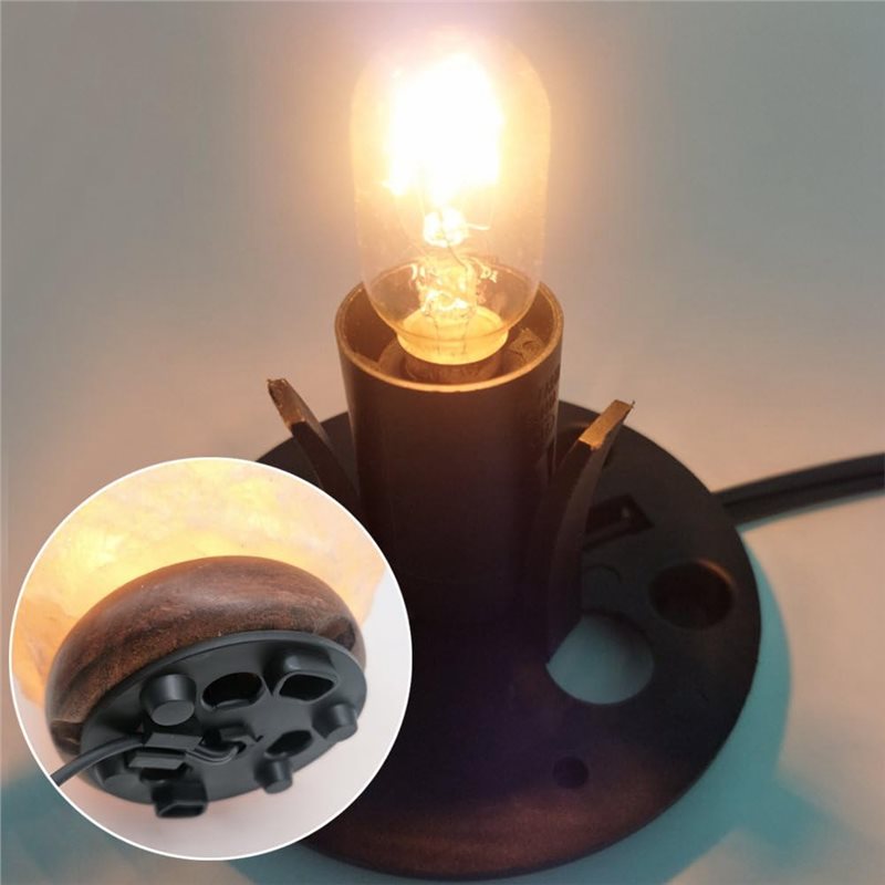 Replacement Cords With Base As - Himalayan Salt Lamp ulasan dan harga